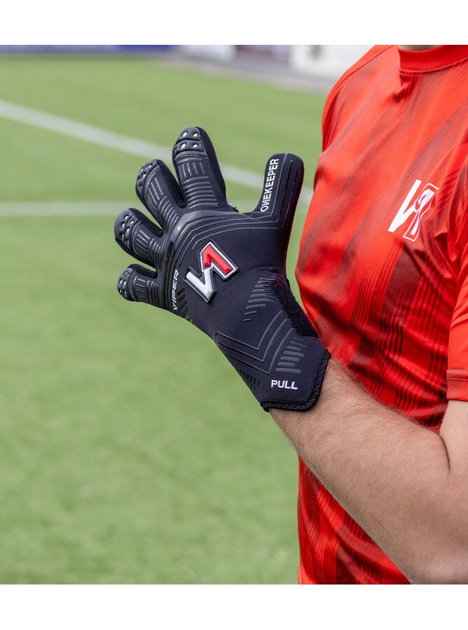 ONEKEEPER Viper Junior Black