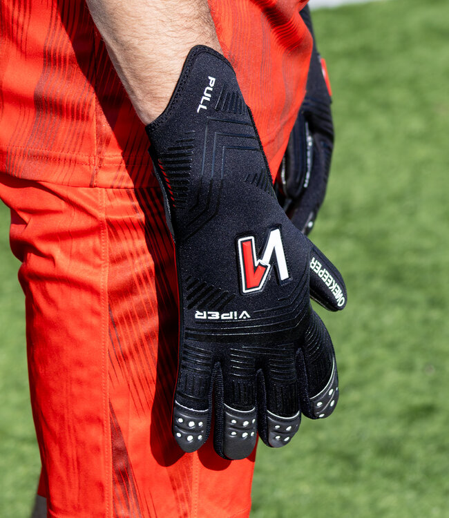 ONEKEEPER Viper Junior Black