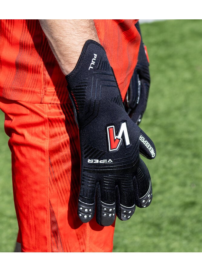 ONEKEEPER Viper Junior Black