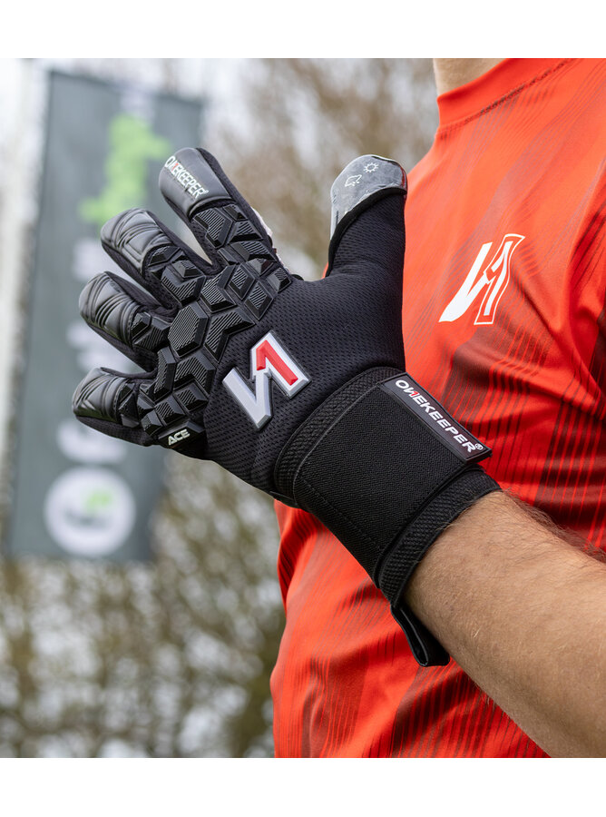 ONEKEEPER Ace Black Junior