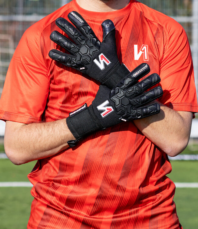 ONEKEEPER Ace Black Junior