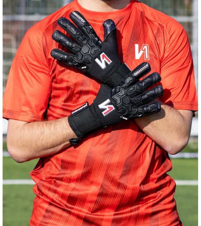 ONEKEEPER Ace Black Junior