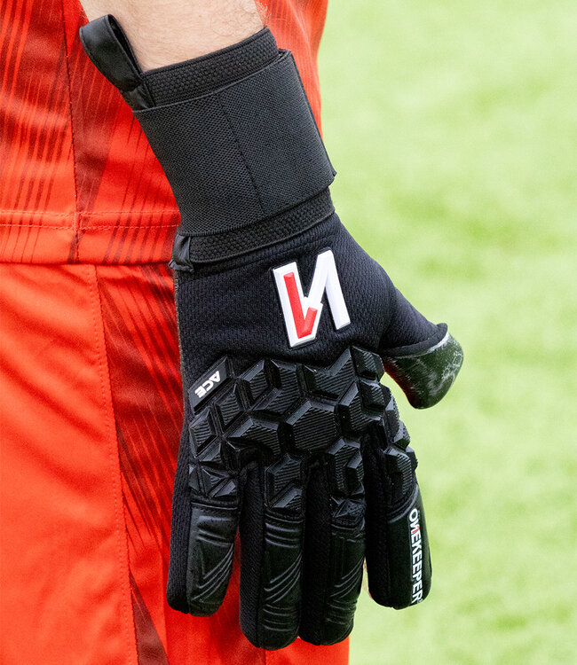 ONEKEEPER Ace Black Junior