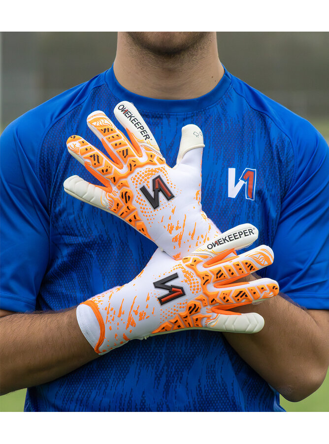 ONEKEEPER Iconic Junior Orange