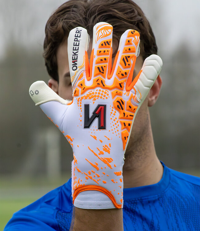 ONEKEEPER Iconic Junior Orange