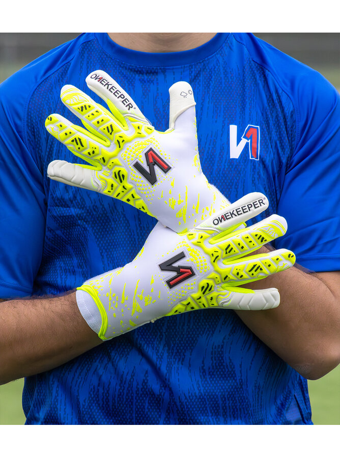 ONEKEEPER Iconic Junior Fluo Yellow
