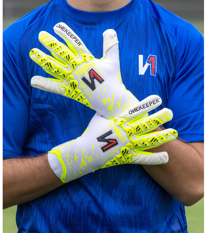 ONEKEEPER Iconic Junior Fluo Yellow