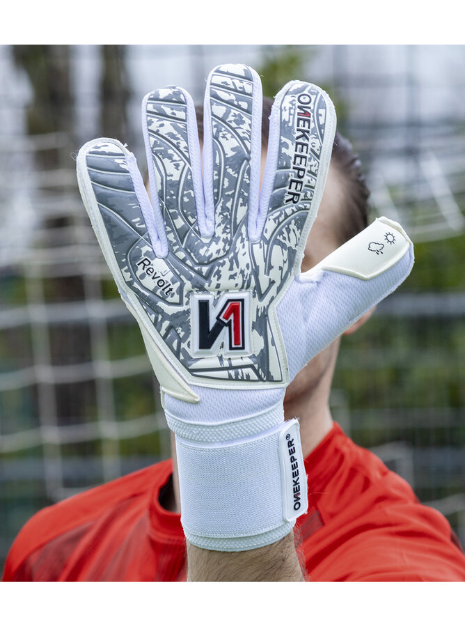 ONEKEEPER Revolt White