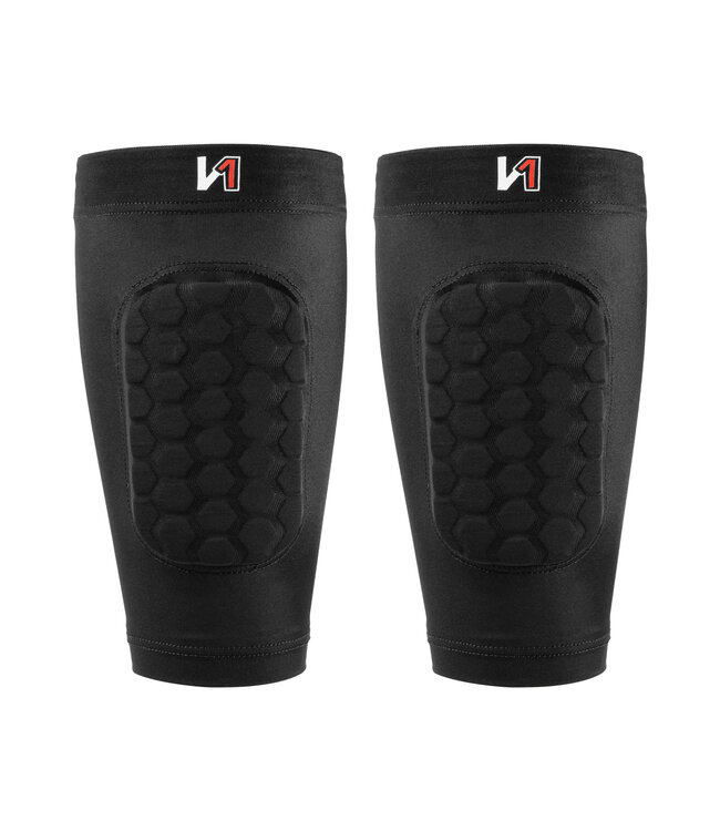 ONEKEEPER Shin Pad Sleeves Senior