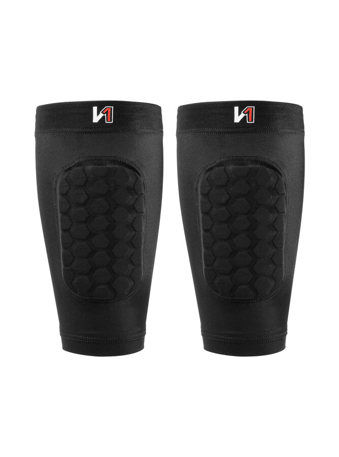 ONEKEEPER Shin Pad Sleeves Senior