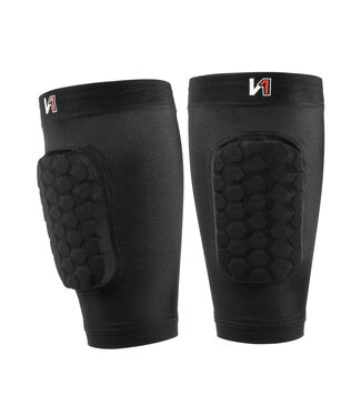 ONEKEEPER Shin Pad Sleeves Senior