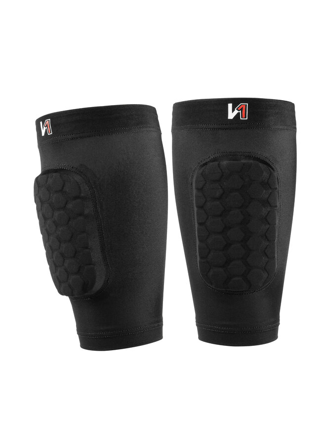 ONEKEEPER Shin Pad Sleeves Senior