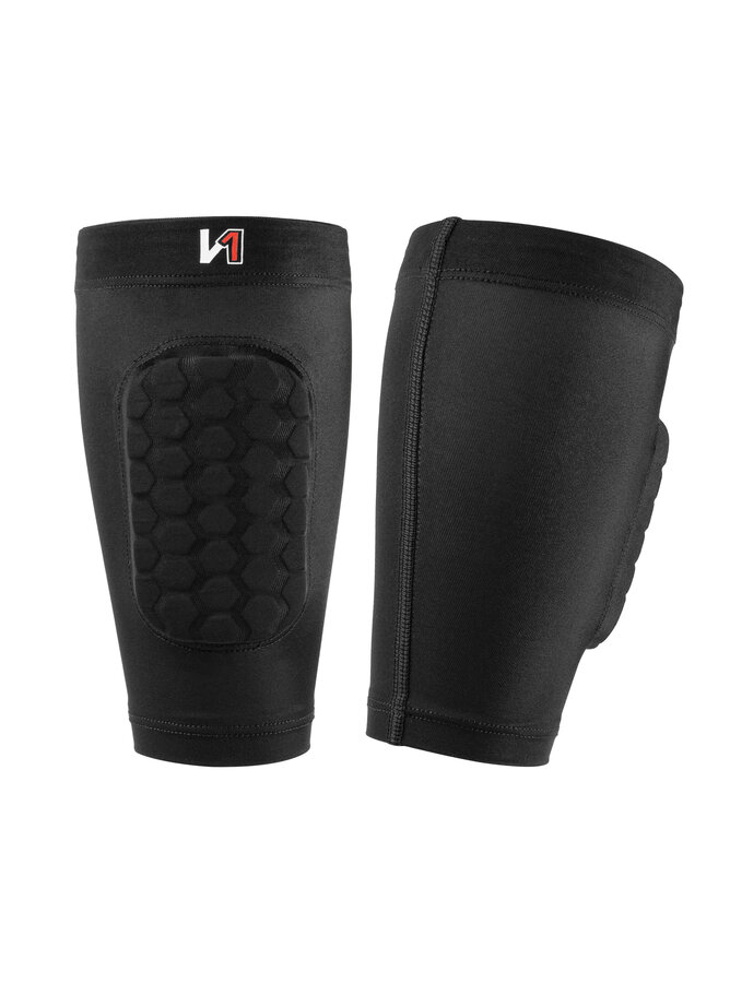ONEKEEPER Shin Pad Sleeves Senior