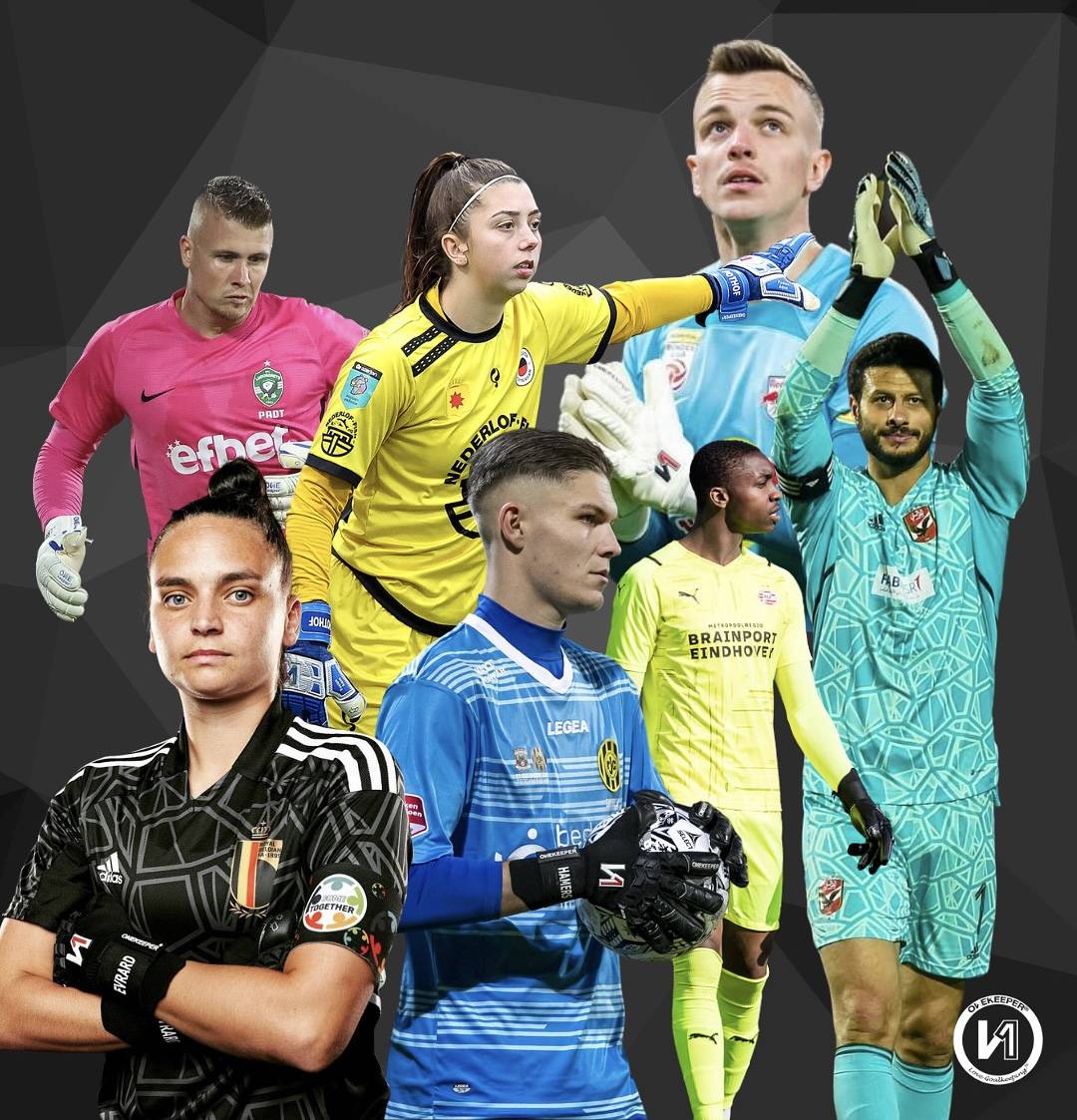 ONEKEEPER Goalkeepergloves and products - ONEKEEPER