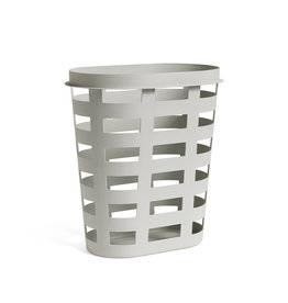 HAY Laundry Basket L - Light Grey