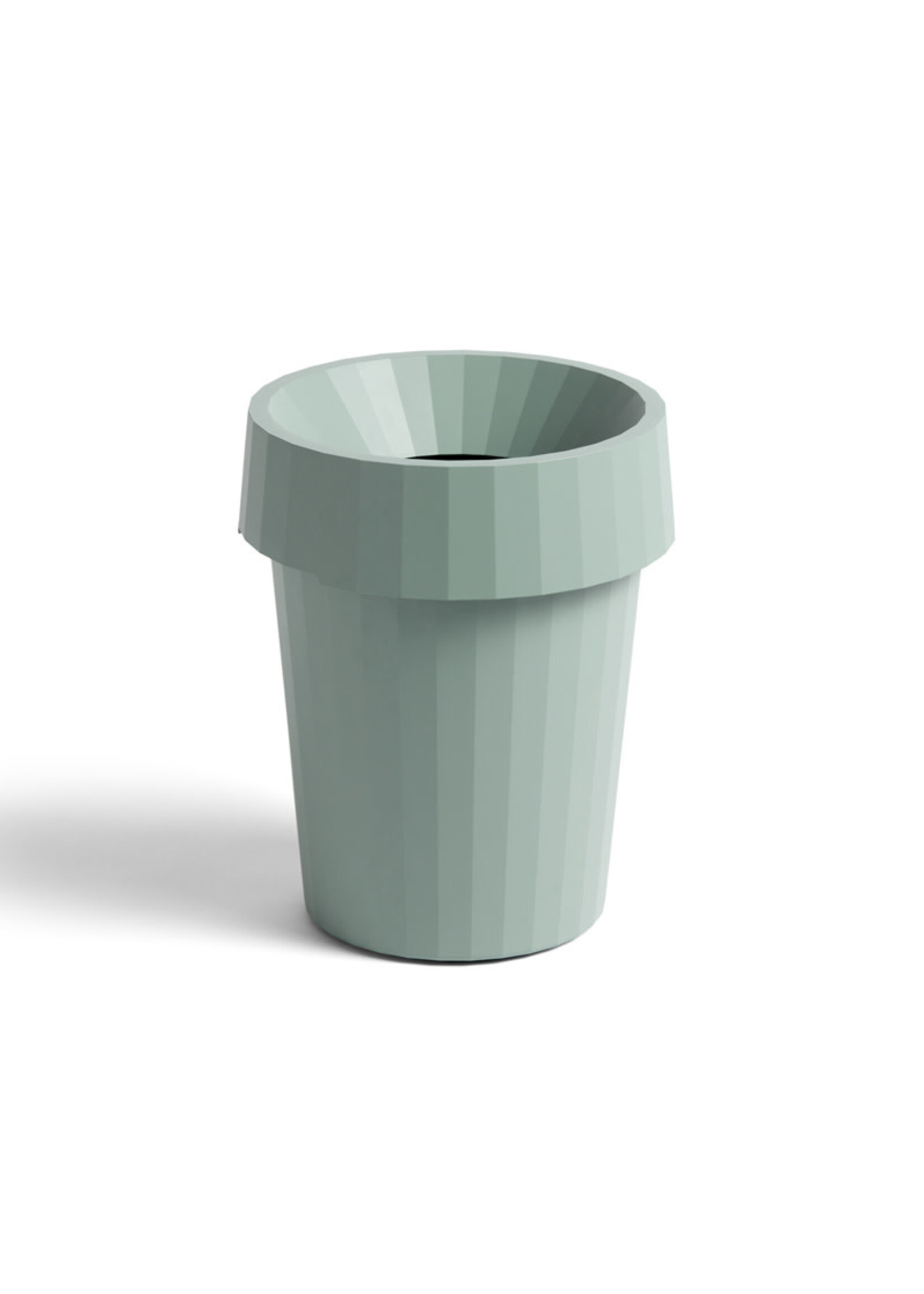 HAY Shade Bin - Dusty Green