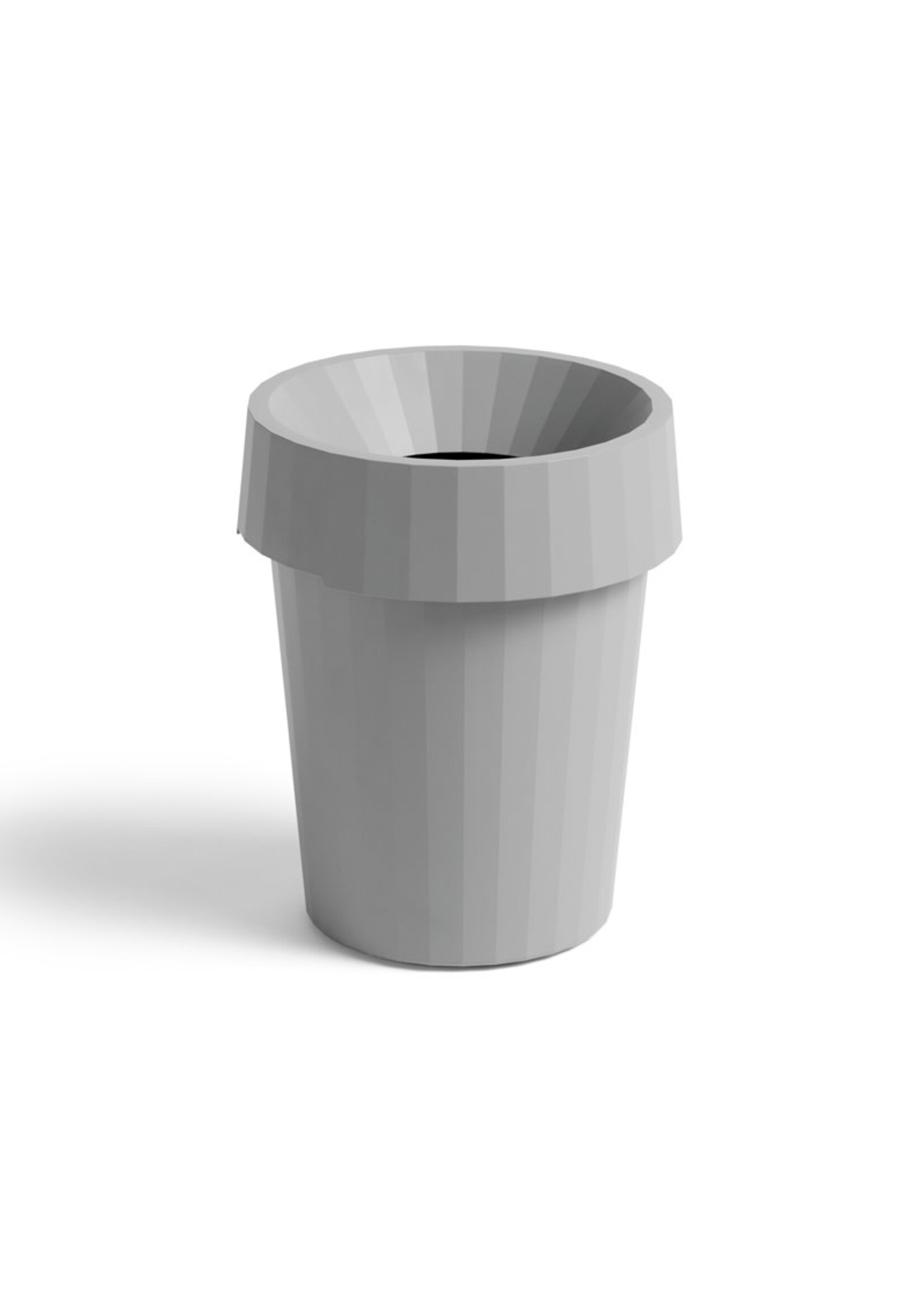 HAY Shade Bin - Grey