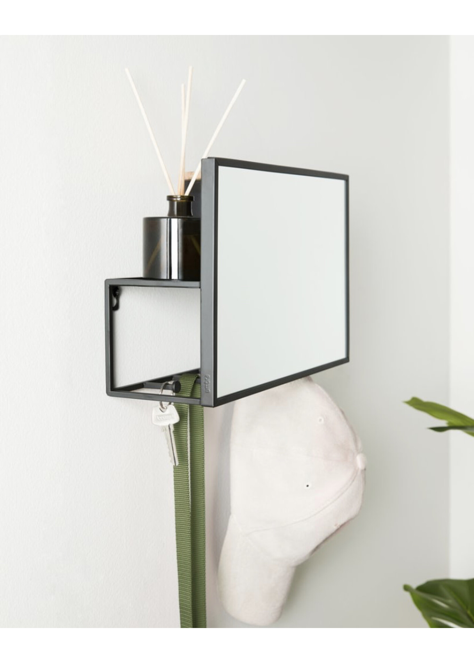 Umbra Cubiko Organizer - Black