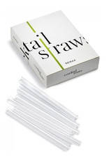 Serax Cocktail Straw Set - 6pcs
