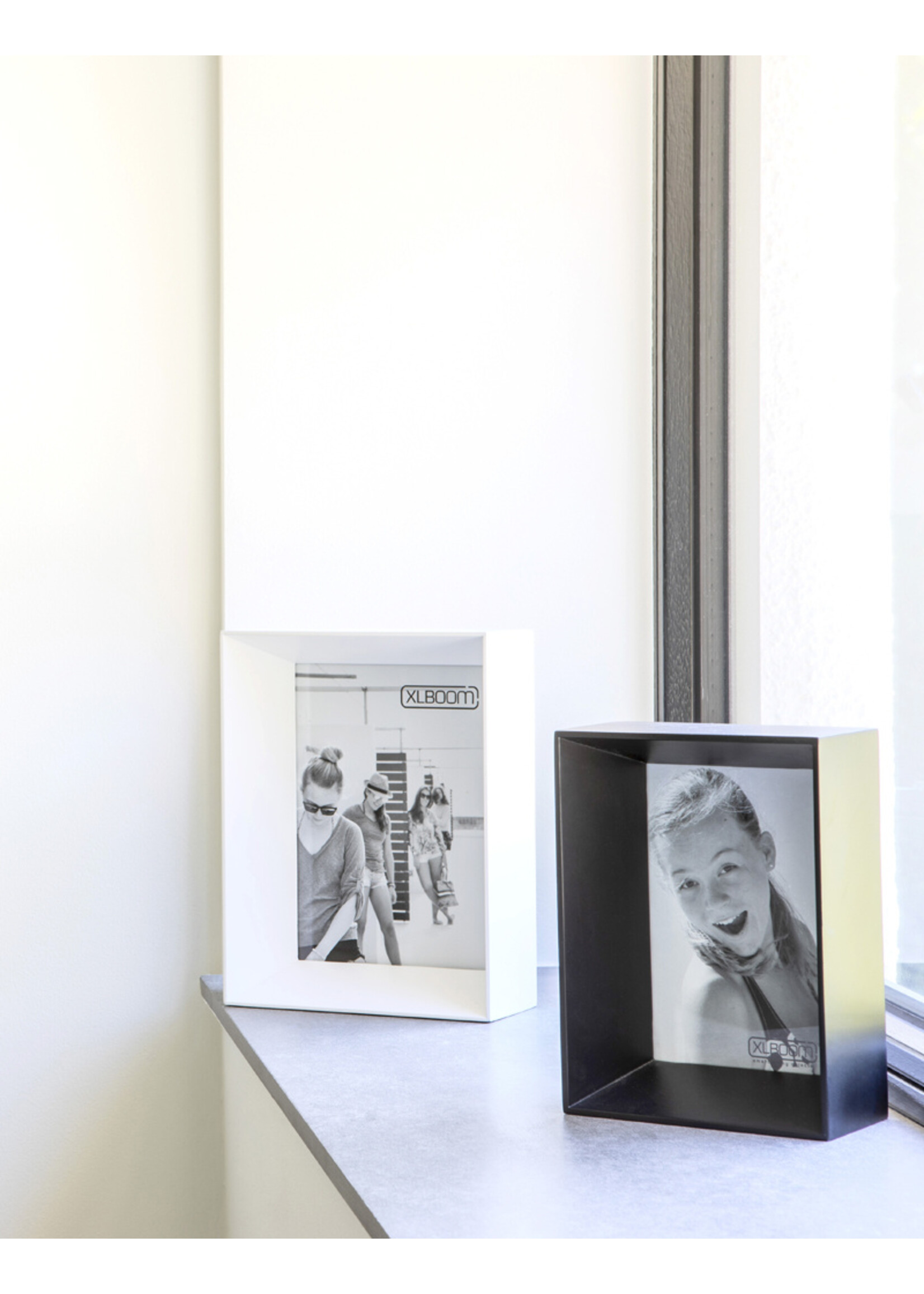 XLBoom Prado Frame - 10 x 15 - White