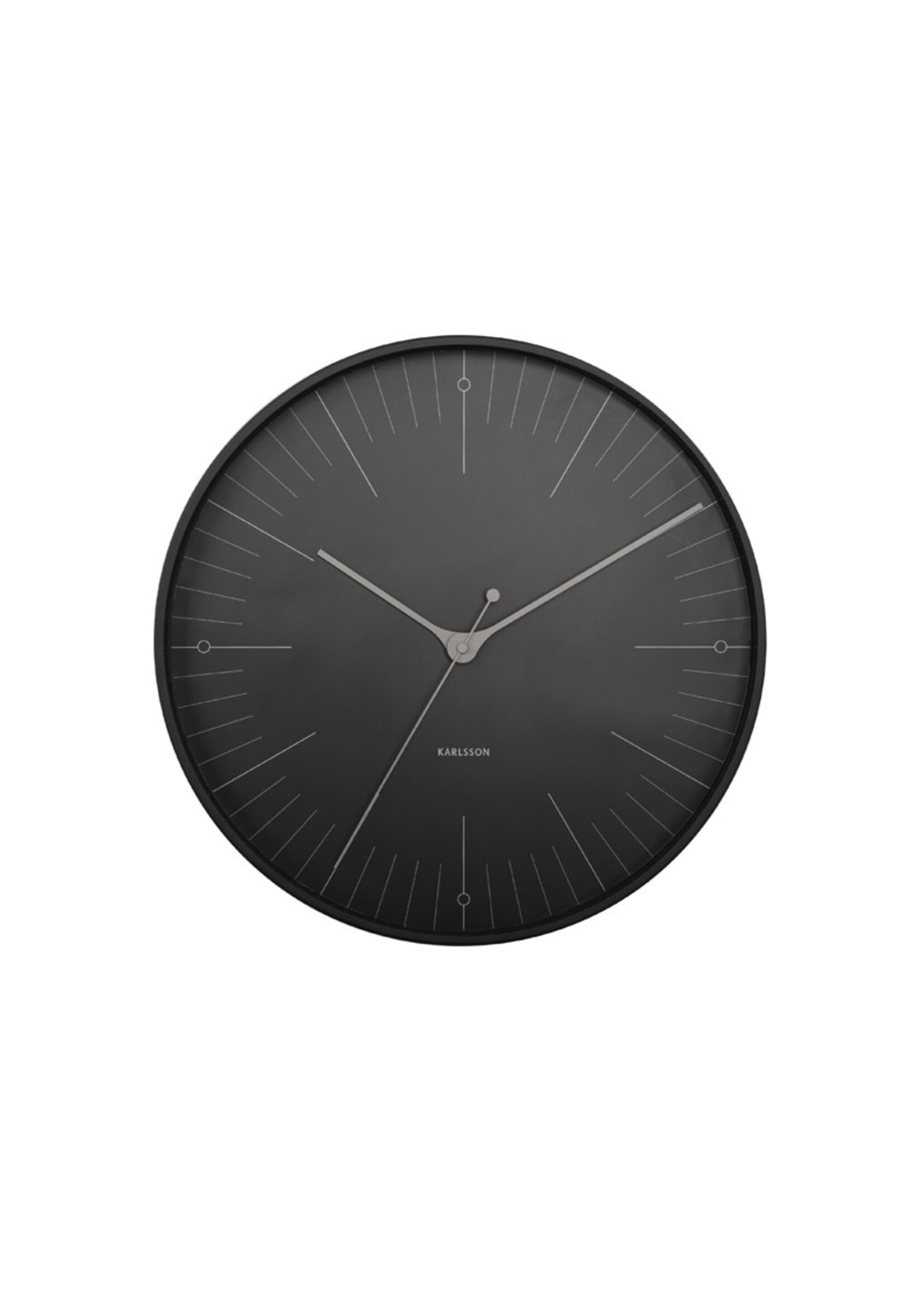 Karlsson KARLSSON INDEX WALL CLOCK