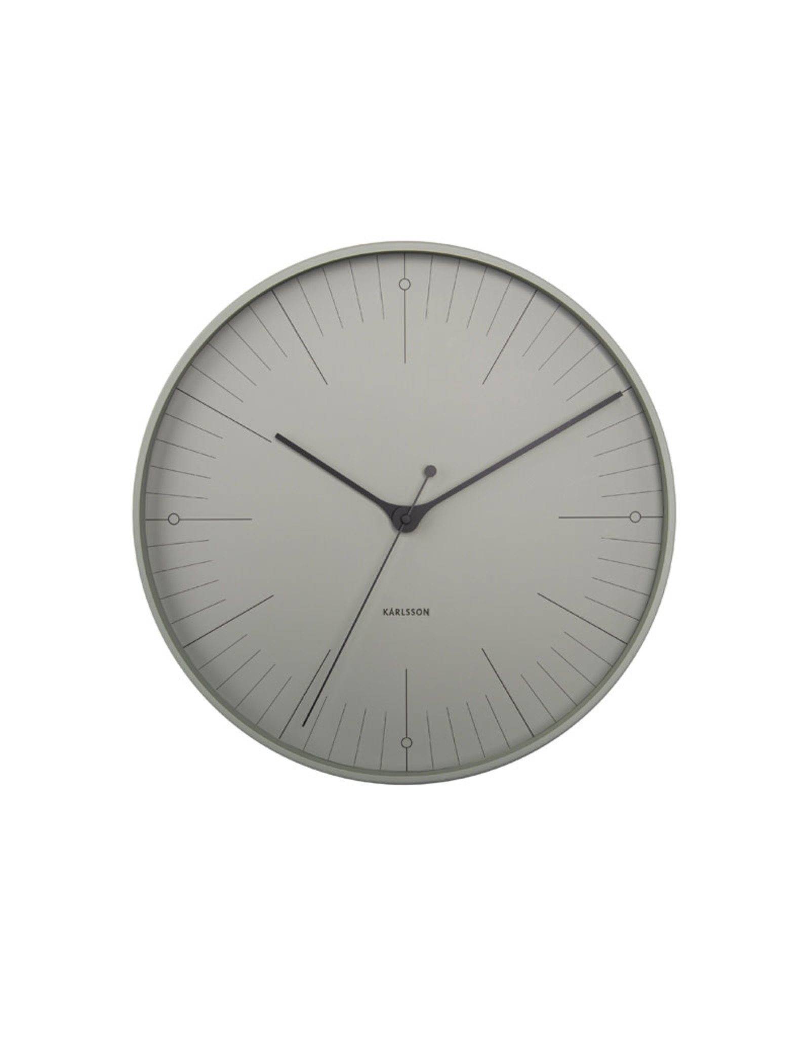 Karlsson KARLSSON INDEX WALL CLOCK