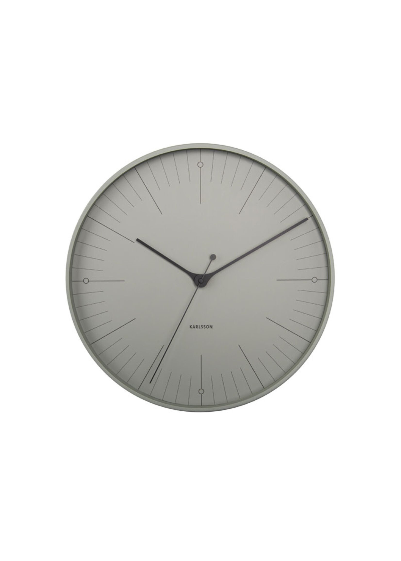 Karlsson KARLSSON INDEX WALL CLOCK