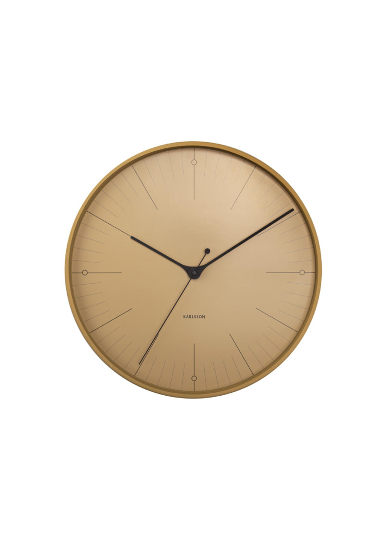 Karlsson KARLSSON INDEX WALL CLOCK