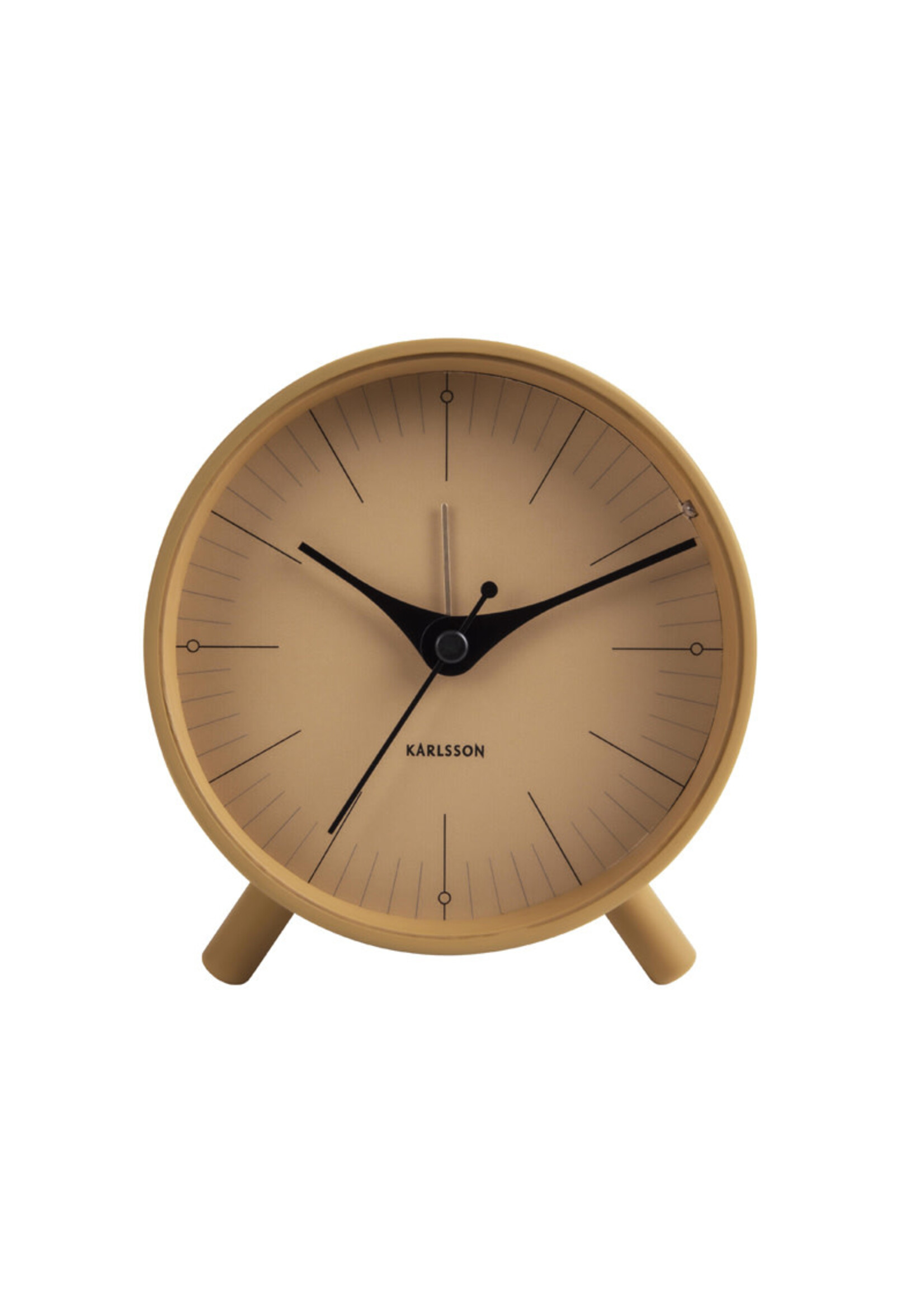 Karlsson Index Alarm Clock