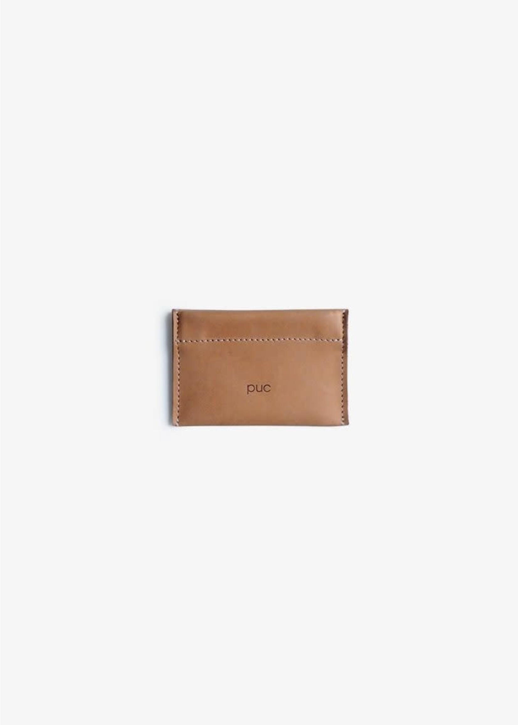 PUC PUC BARBER cognac