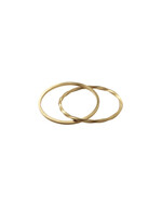 Bracelet Bronze Twist - Set of 2