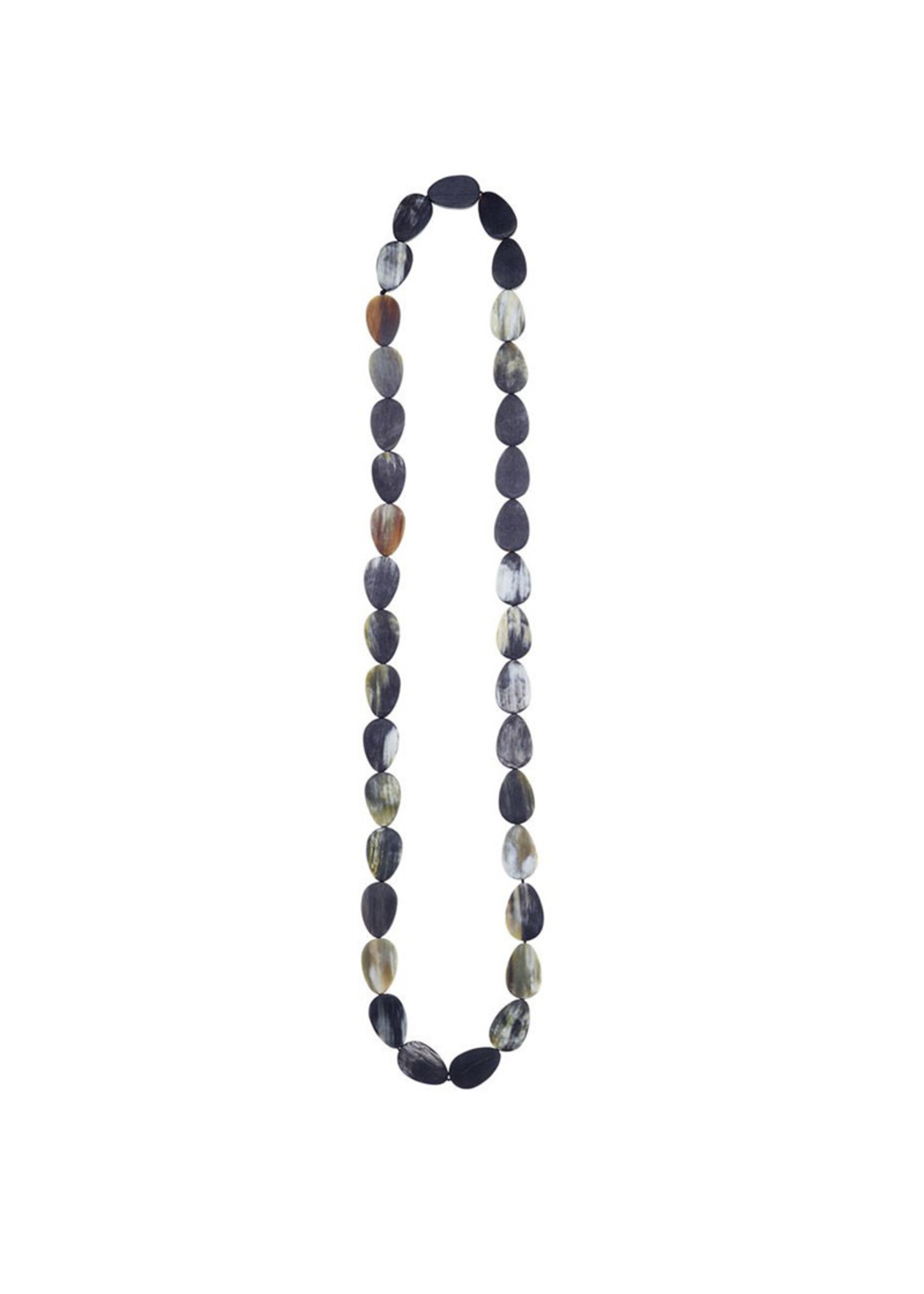 Necklace New Ovals