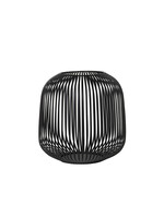 Blomus Lito Lantern M  - Black
