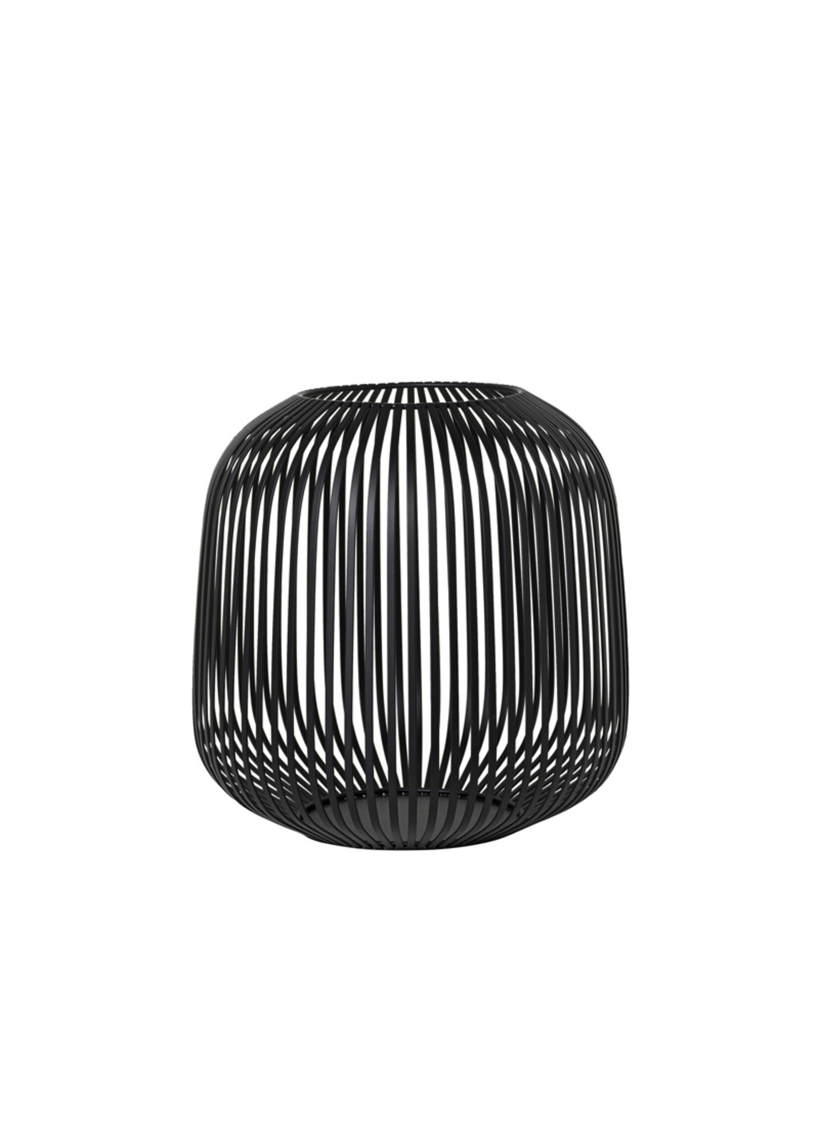 Blomus Lito Lantern M  - Black