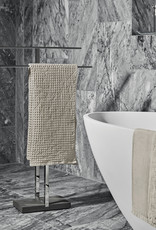 Blomus Caro Hand Towel - Moonbeam