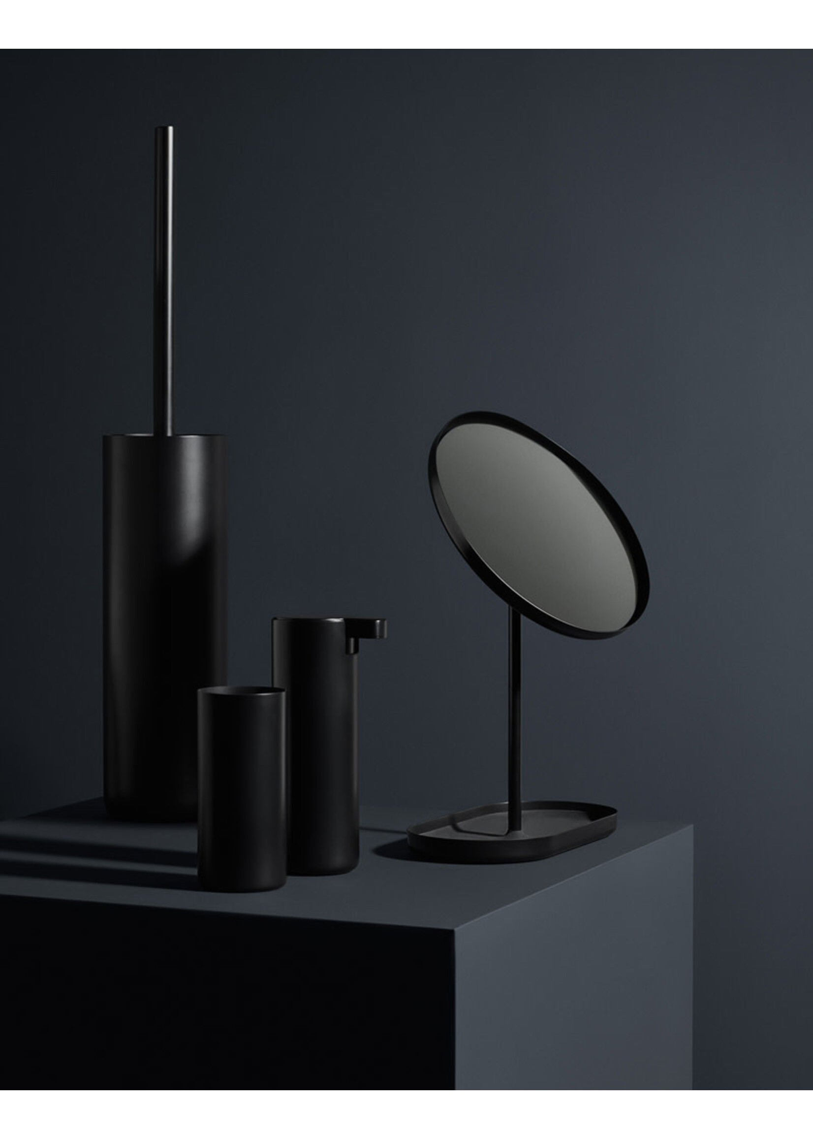 Blomus Modo Toilet Paper Holder - Black