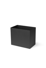 Ferm Living Plant Box Pot | Black