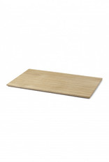 Ferm Living Tray for Plant Box Large | Oiled Oak