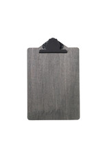 Ferm Living Clipboard - A4 - Dark Stained Ash