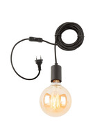 Oslo Pendant for Light Bulb