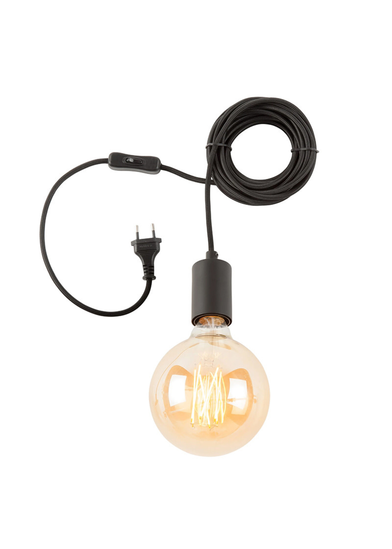 Oslo Pendant for Light Bulb