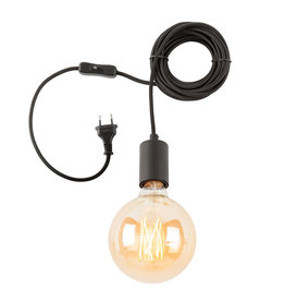 It's About RoMi Oslo Pendant for Light Bulb