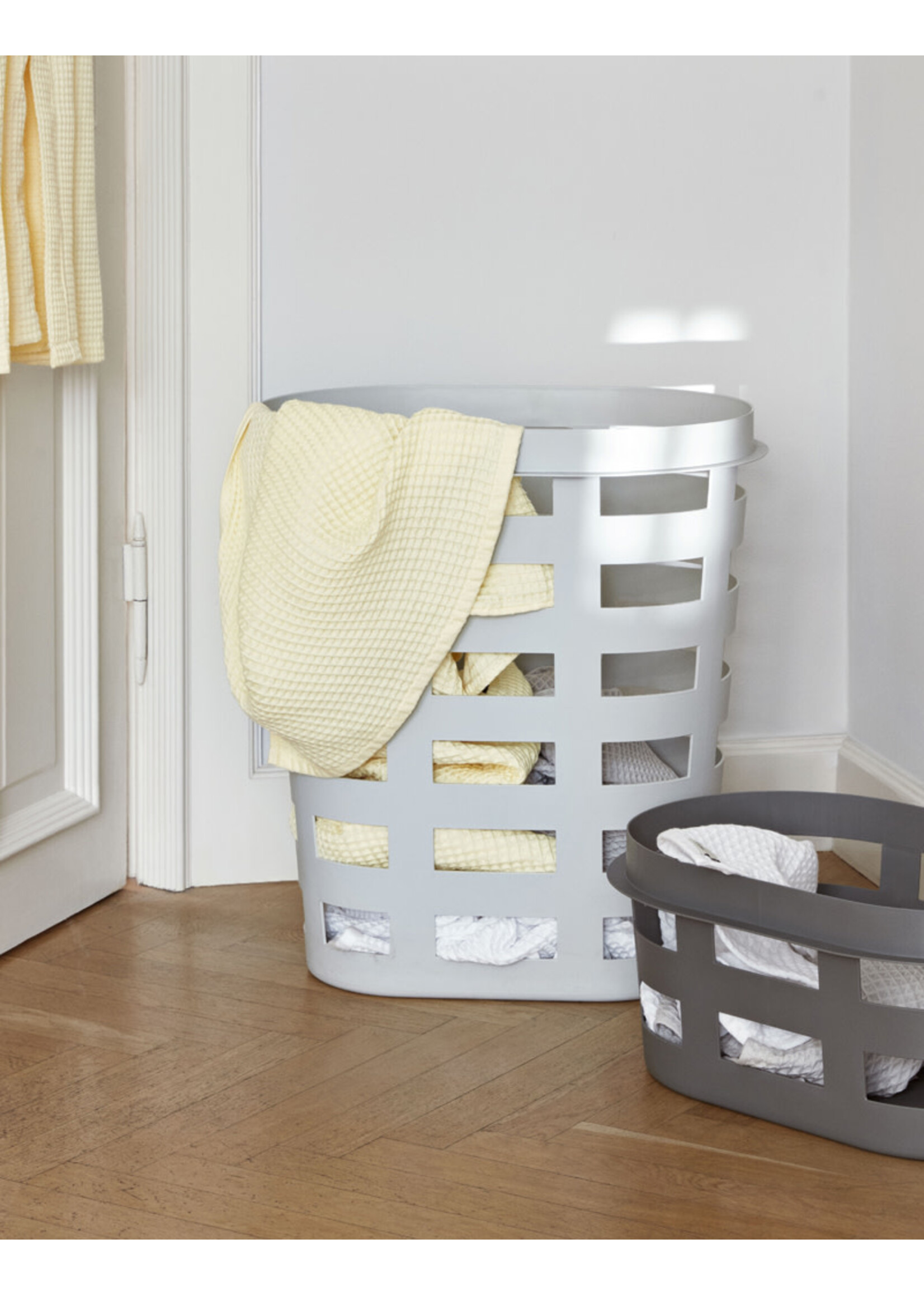 HAY Laundry Basket S - Army Green