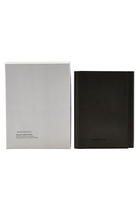 Passport Holder - Black