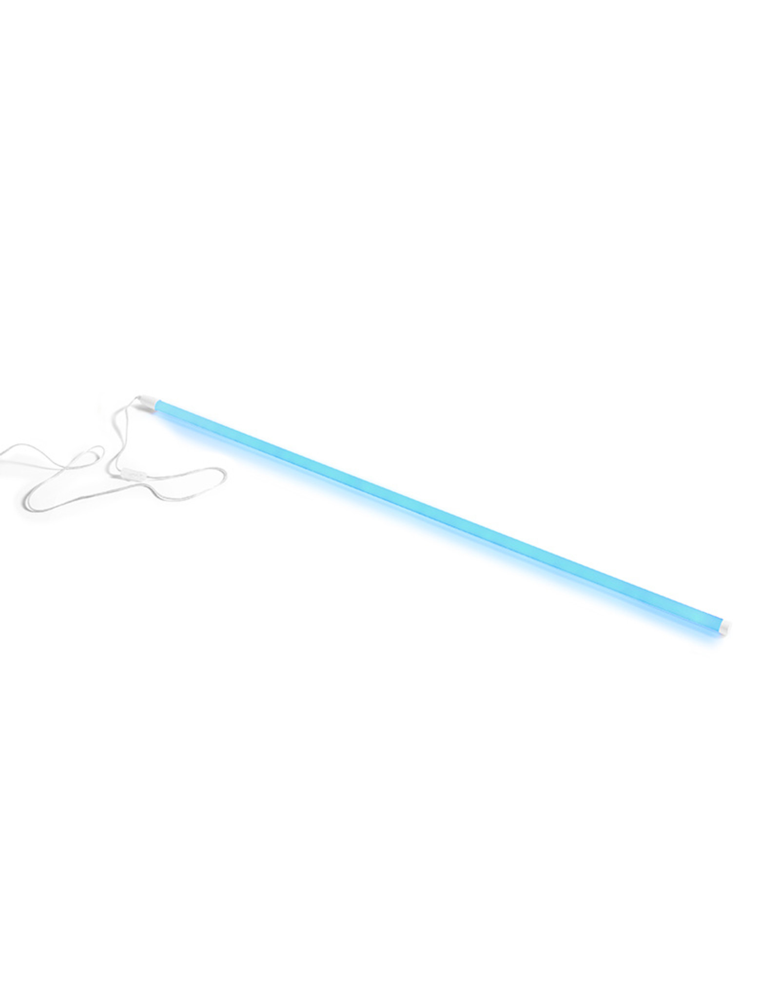 HAY Neon Tube Led | Ice Blue