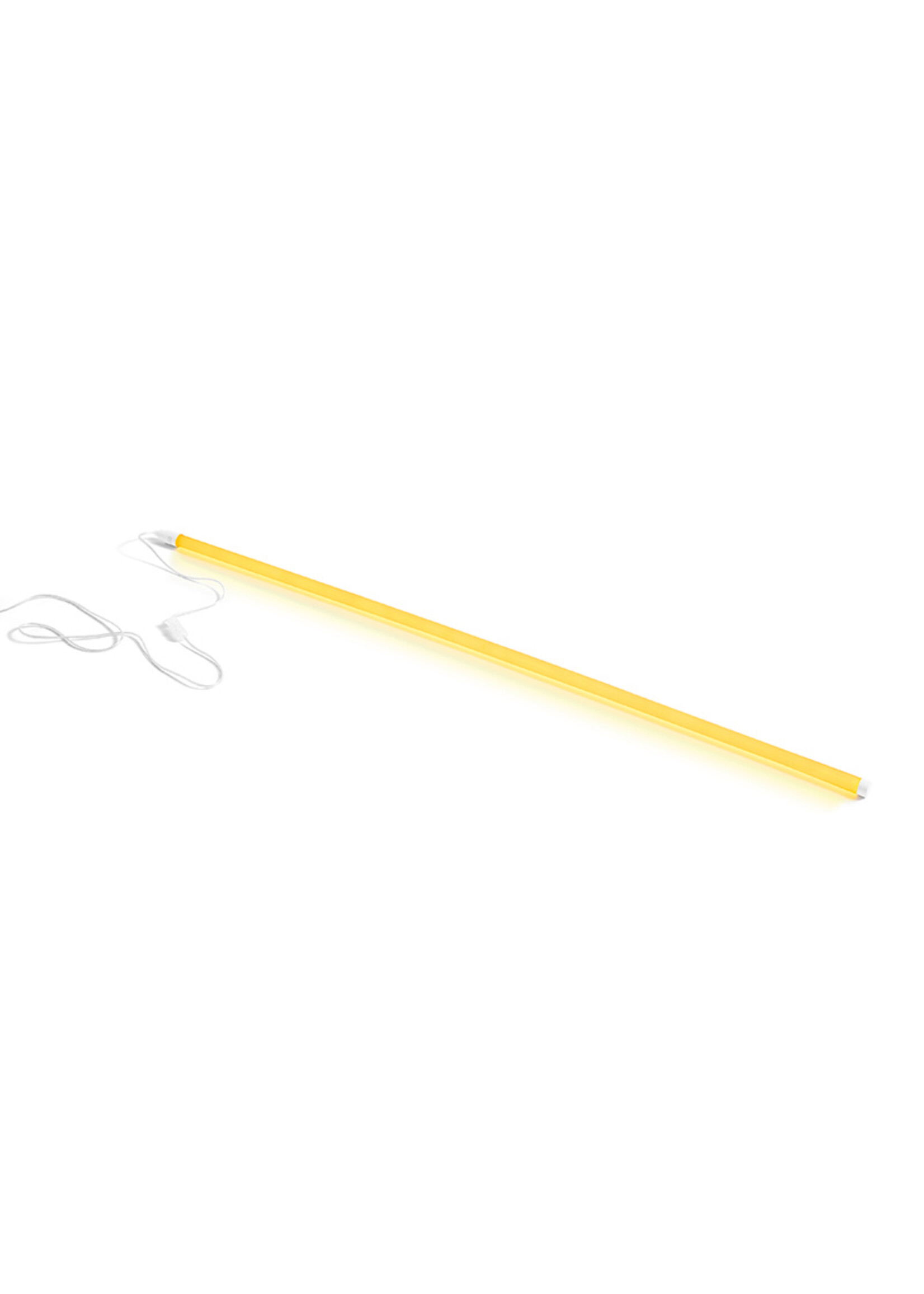 HAY Neon Tube Led | Yellow