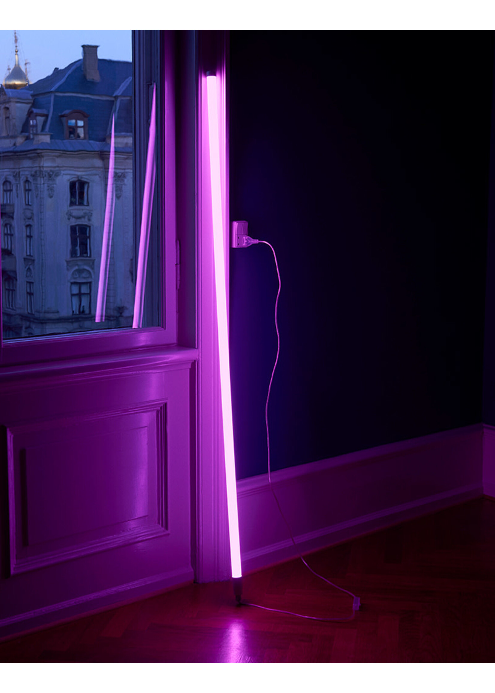 HAY Neon Tube Led - Pink
