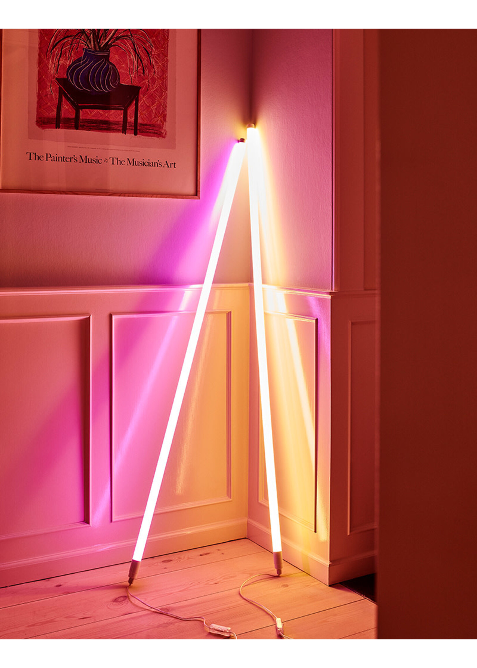 HAY Neon Tube Led | Warm White