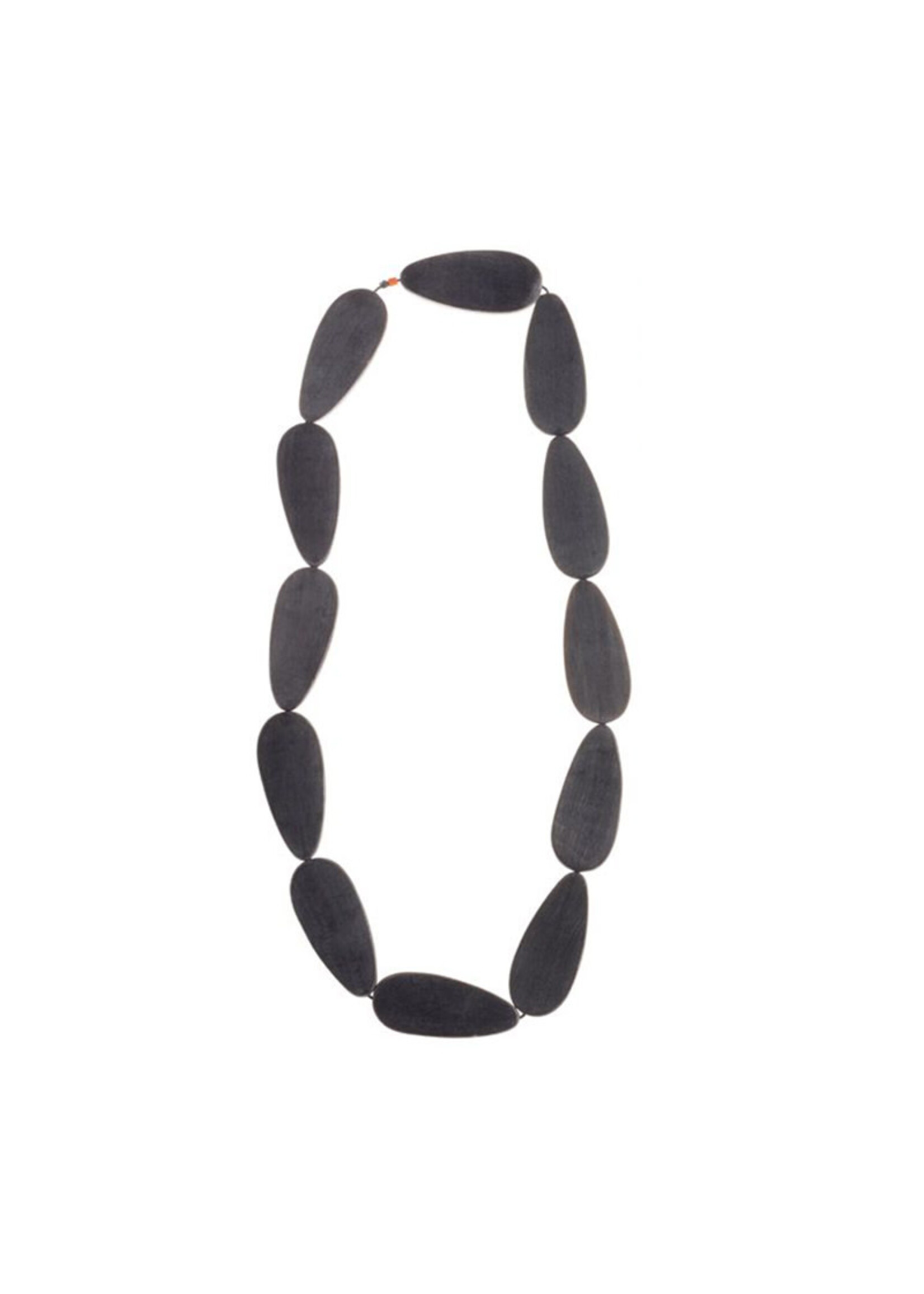 Necklace Big Ovals