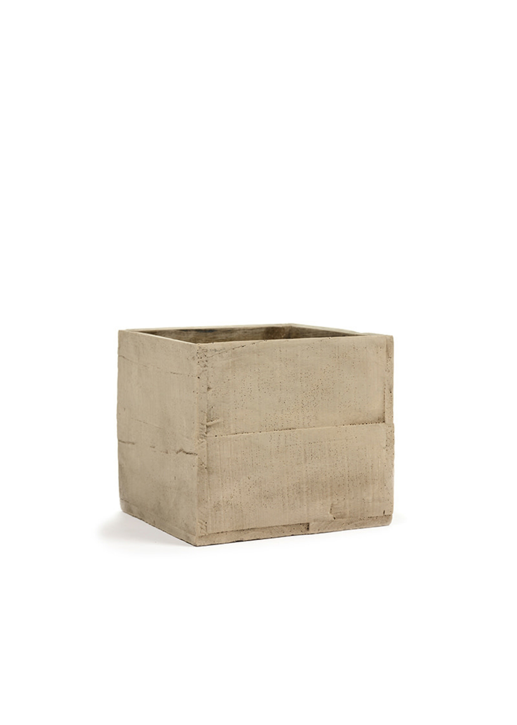 Serax SERAX PLANT POT CRATE L